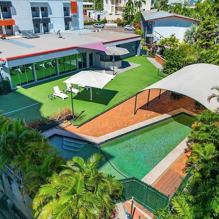 Vitina Studio Motel ダーウィン エクステリア 写真
