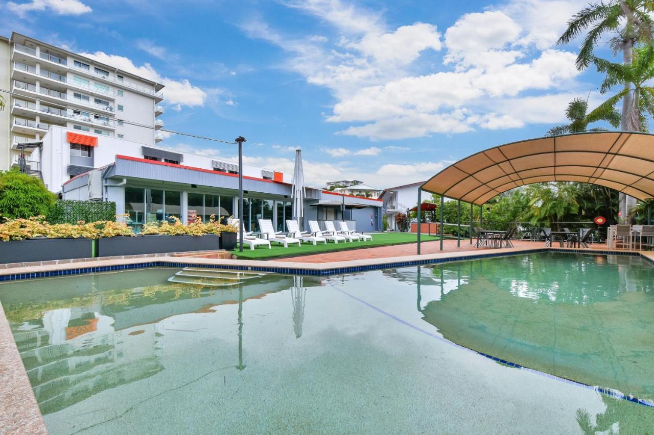 Vitina Studio Motel ダーウィン エクステリア 写真