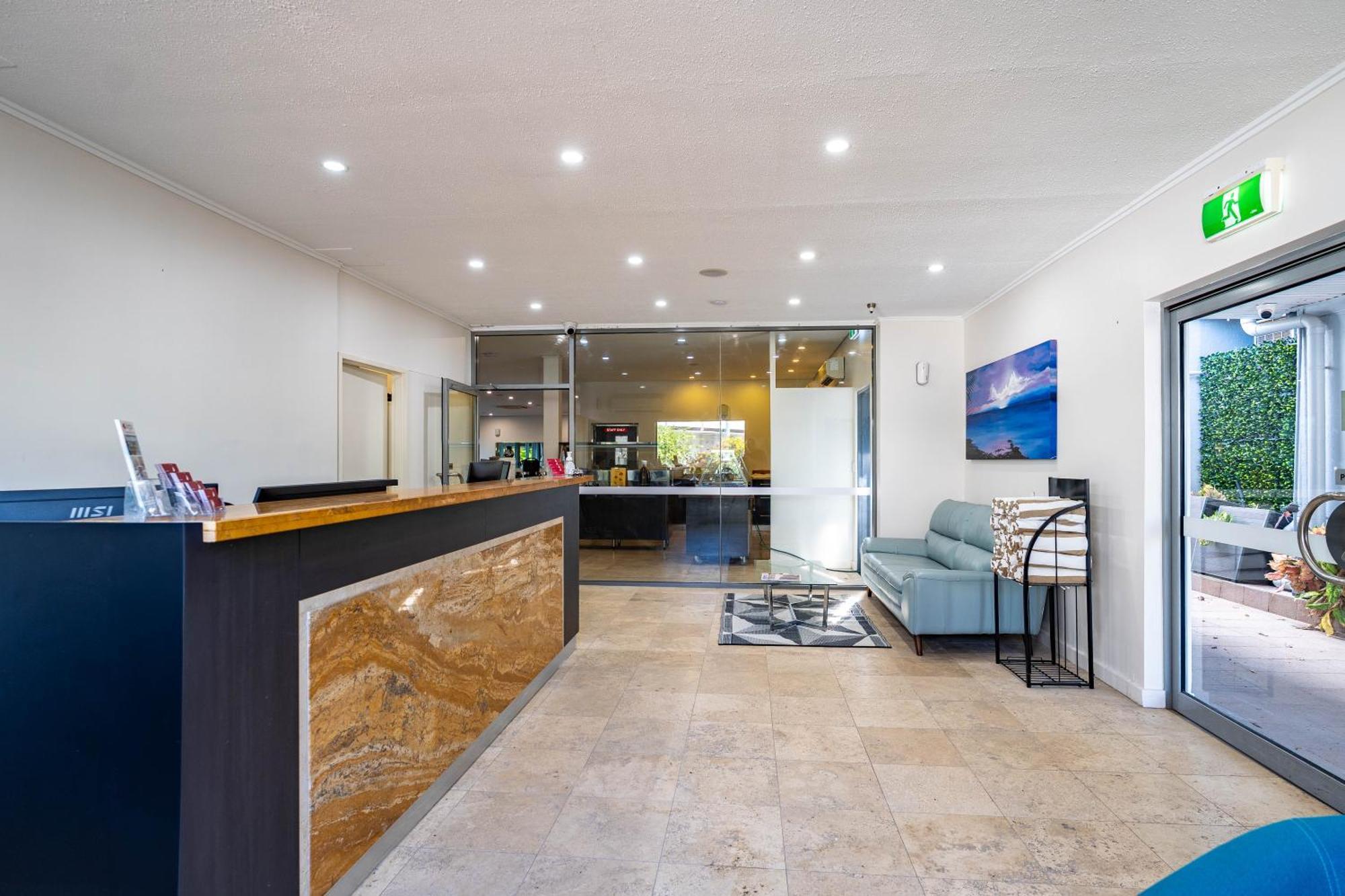Vitina Studio Motel ダーウィン エクステリア 写真