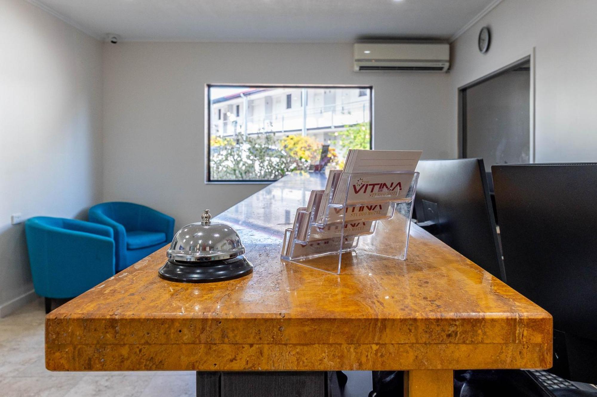 Vitina Studio Motel ダーウィン エクステリア 写真